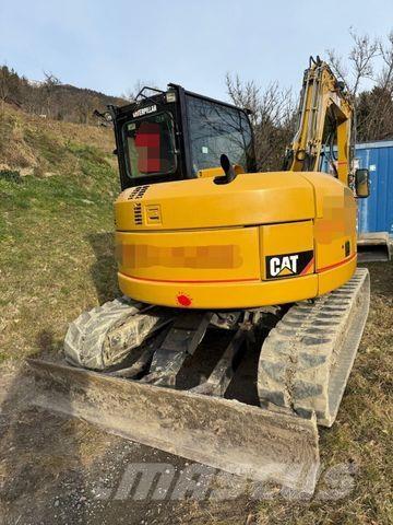 CAT 308D Paletli ekskavatörler