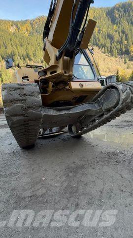 CAT 308D Paletli ekskavatörler