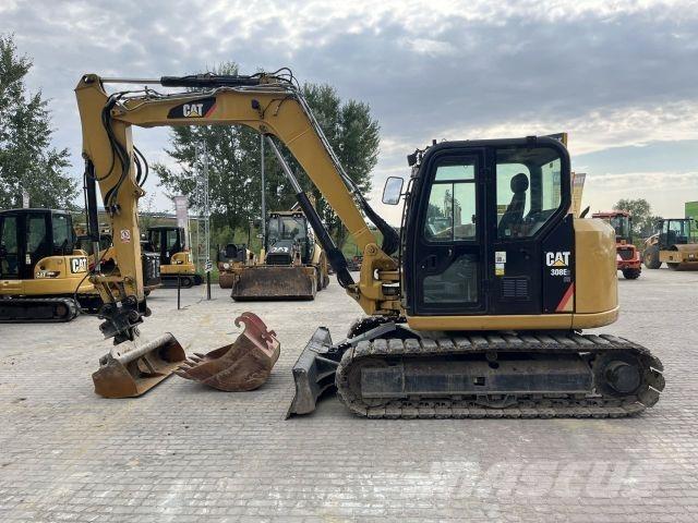 CAT 308E2 CR SB Diger