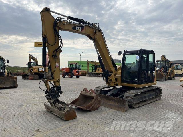 CAT 308E2 CR SB Diger