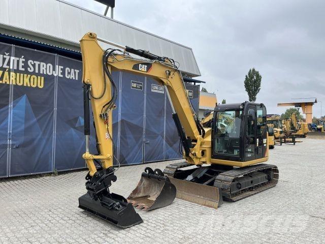 CAT 308E2 CR SB Diger