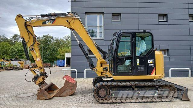 CAT 308E2 CR SB Diger