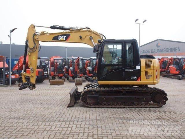 CAT 311 FLRR Paletli ekskavatörler