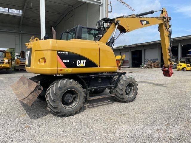 CAT 313 D Diger