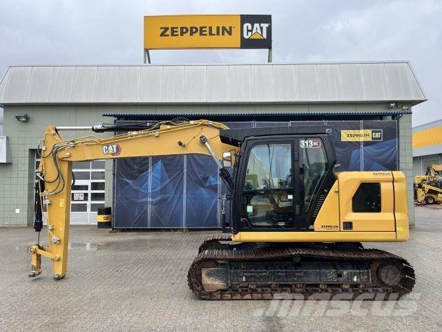 CAT 313 GC Diger
