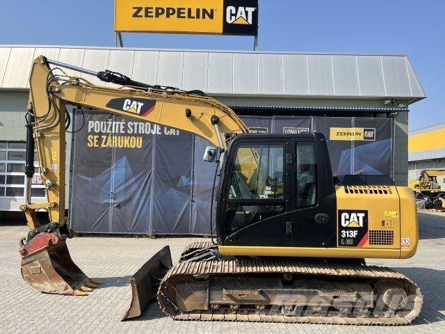 CAT 313F L GC Diger