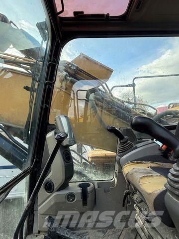 CAT 315 Paletli ekskavatörler