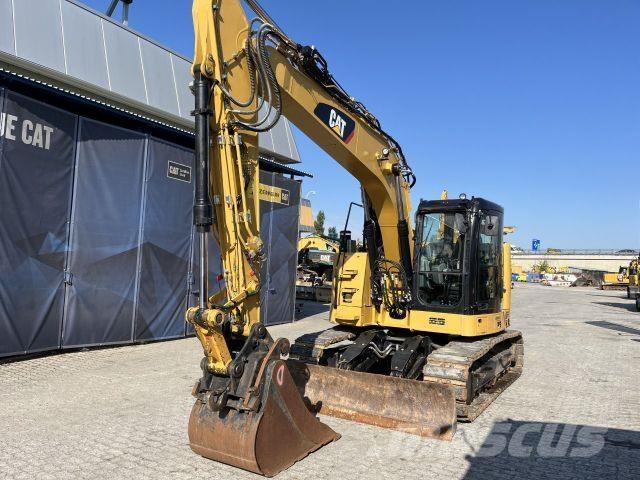 CAT 315F CR Diger