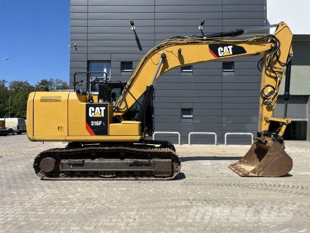 CAT 316F Diger
