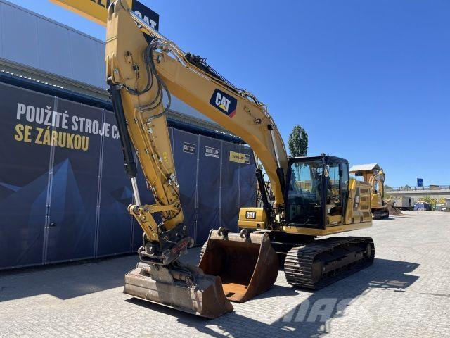 CAT 320 Diger