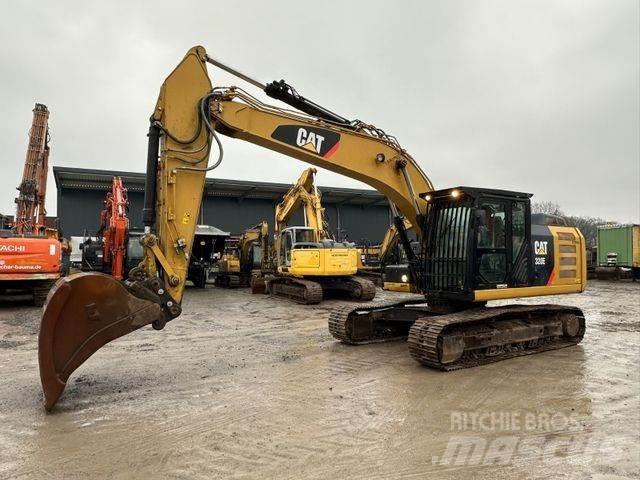 CAT 320 EL Paletli ekskavatörler