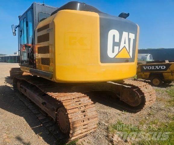 CAT 320 ELRR Paletli ekskavatörler