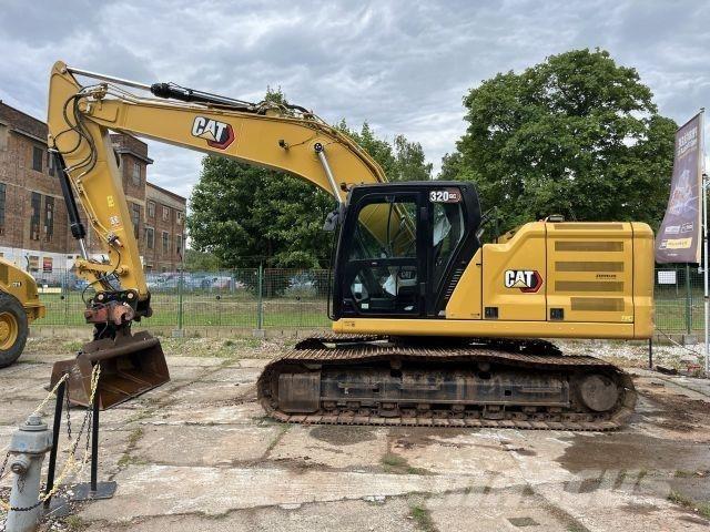 CAT 320 GC Diger