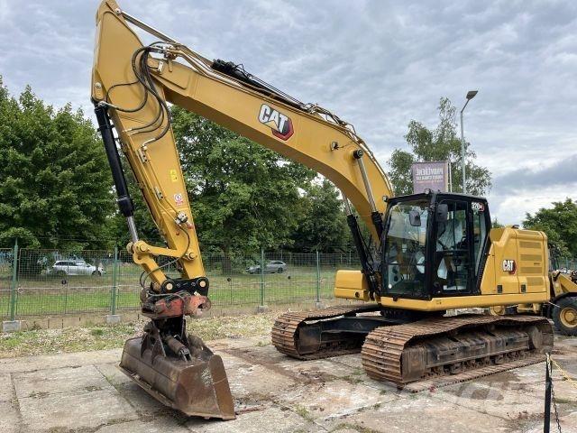 CAT 320 GC Diger