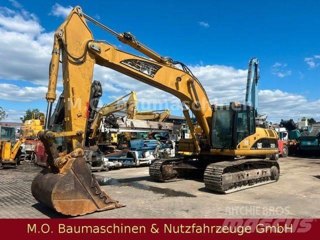 CAT 325 D L / AC/ ZSA / Paletli ekskavatörler