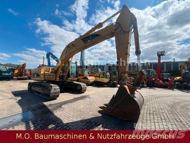 CAT 325 D L / AC/ ZSA / Paletli ekskavatörler