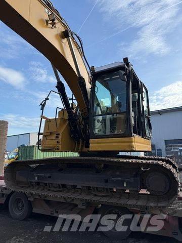 CAT 325 F L CR Paletli ekskavatörler