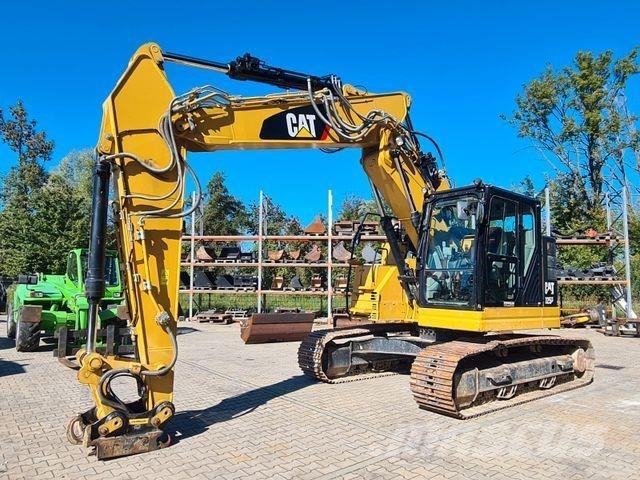 CAT 325 FL - OQ70-55 - Paletli ekskavatörler