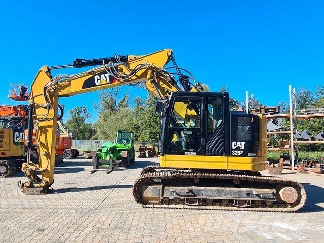 CAT 325 FL - OQ70-55 - Paletli ekskavatörler