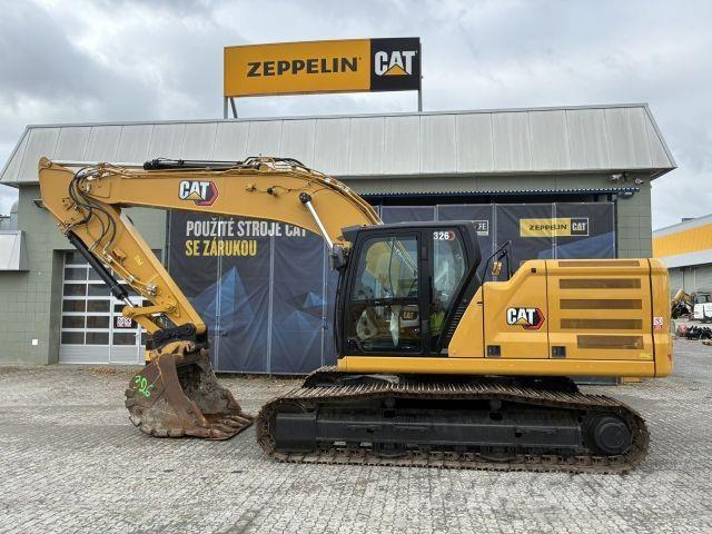 CAT 326 Diger