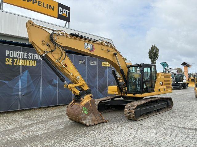 CAT 326 Diger