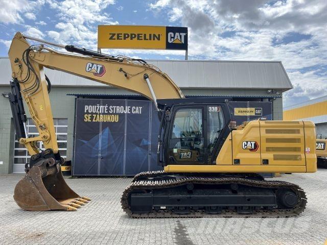 CAT 330 Diger