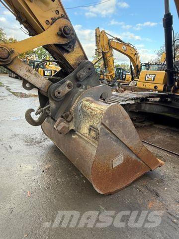 CAT 330 Paletli ekskavatörler