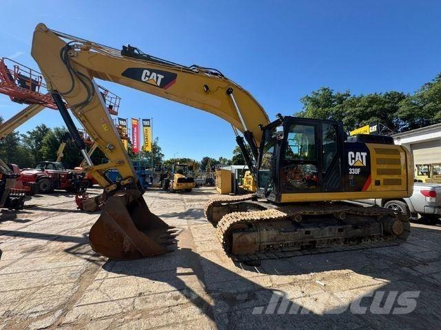 CAT 330F LN Diger