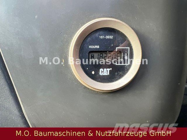 CAT 345D LME Paletli ekskavatörler