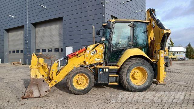 CAT 432 Diger