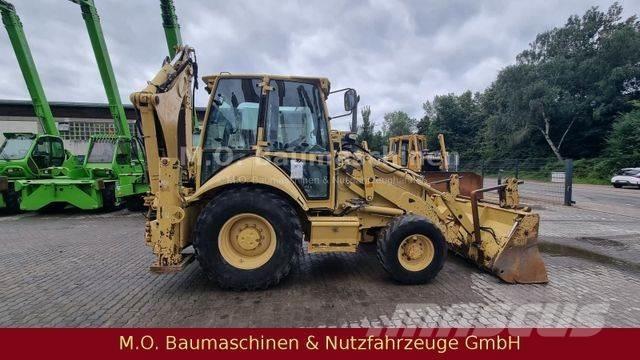 CAT 432E / AC / SW Kazıcı yükleyiciler - beko loder