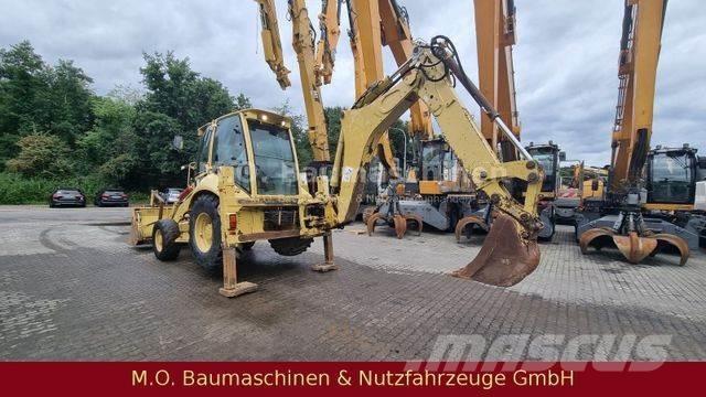 CAT 432E / AC / SW Kazıcı yükleyiciler - beko loder