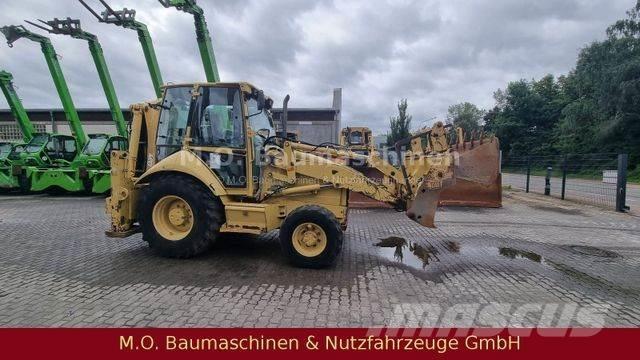 CAT 432E / AC / SW Kazıcı yükleyiciler - beko loder