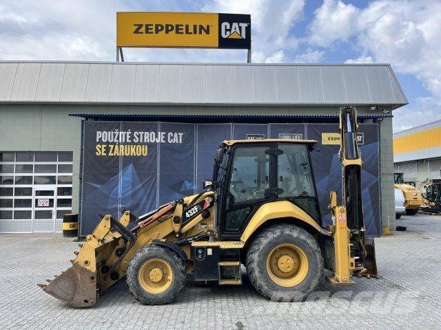 CAT 432F2 Diger