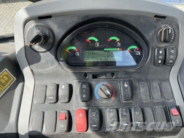CAT 432F2 Diger
