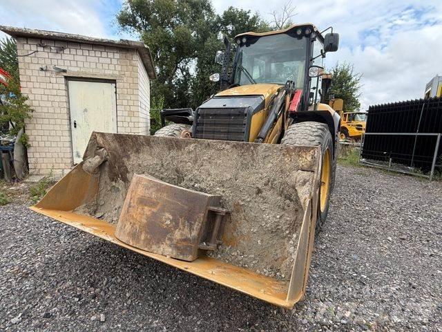 CAT 444 F Kazıcı yükleyiciler - beko loder