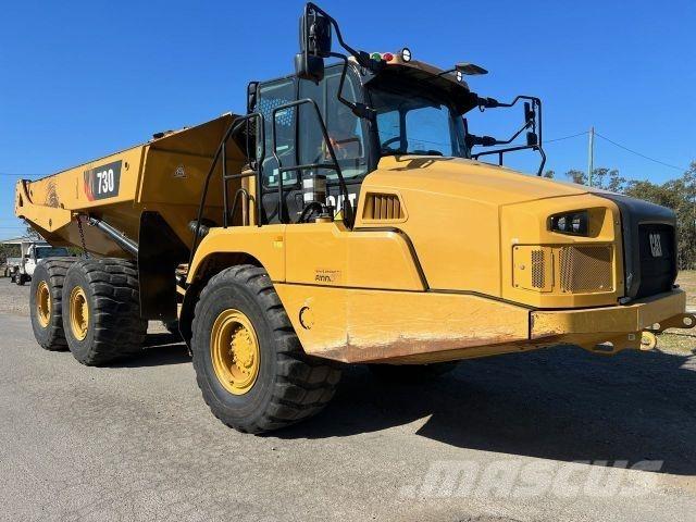 CAT 730 Diger