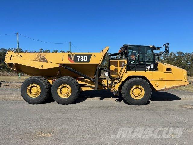 CAT 730 Diger