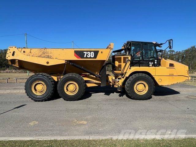 CAT 730 Diger