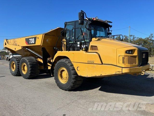 CAT 730 Diger