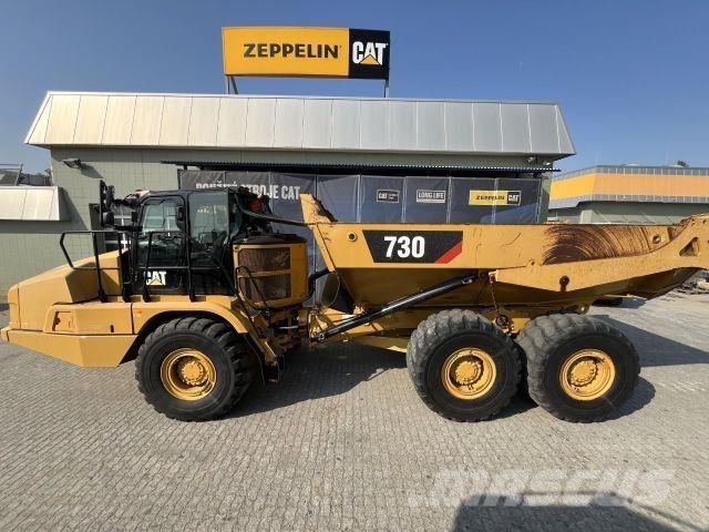 CAT 730 Diger
