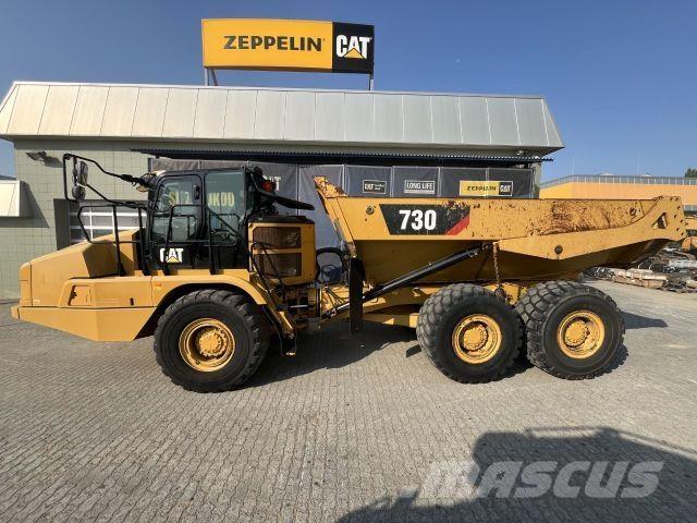 CAT 730 Diger