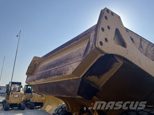 CAT 730 Diger