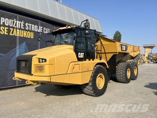 CAT 730 Diger
