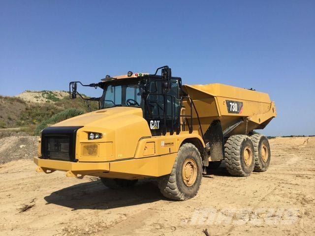 CAT 730 Diger
