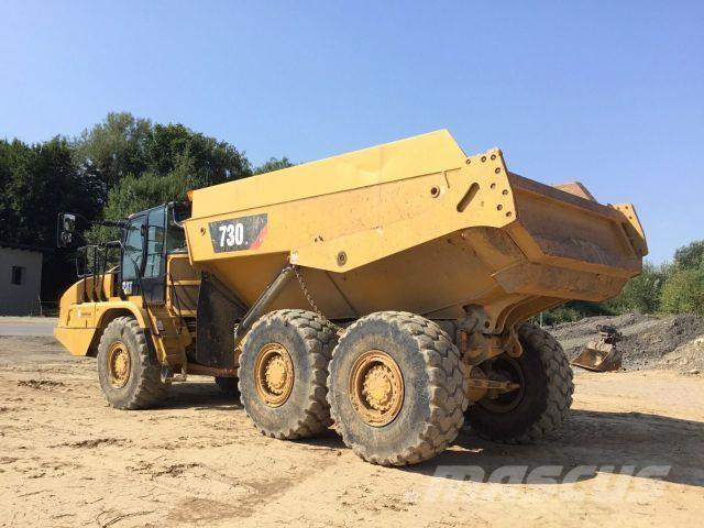 CAT 730 Diger