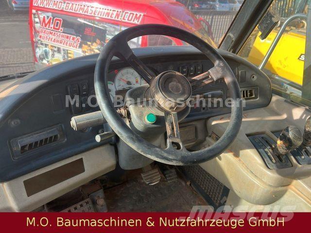 CAT 730 / Dumper Belden kirma kaya kamyonu