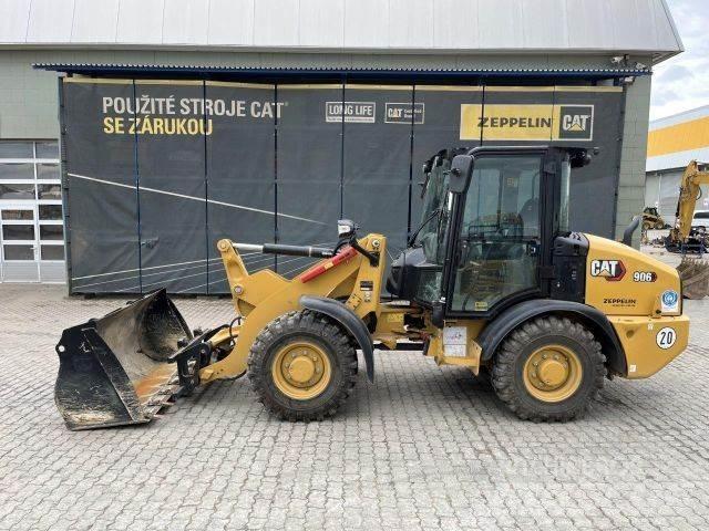 CAT 906 Diger