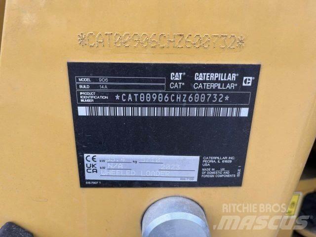 CAT 906 Diger