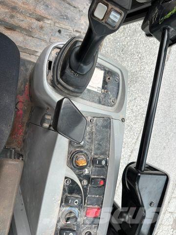 CAT 906H Lastik tekerli ekskavatörler